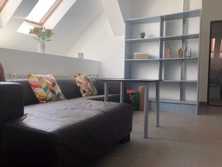 Konvoj Szallo Albergue Budapeste