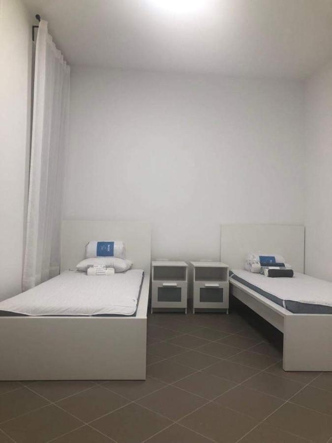 Konvoj Szallo Albergue Budapeste